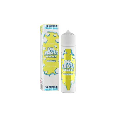 Dr. Frost - Polar Ice Lemonade - Longfills 10 ml