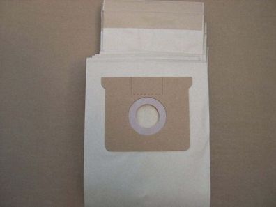 10x Filterbeutel Filtersäcke 2-lagig für Kärcher NT 561 Sauger Staubsauger