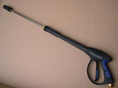 Pistole + Lanze mit Variodüse M22 1000mm für Kränzle Kärcher Hochdruckreiniger A