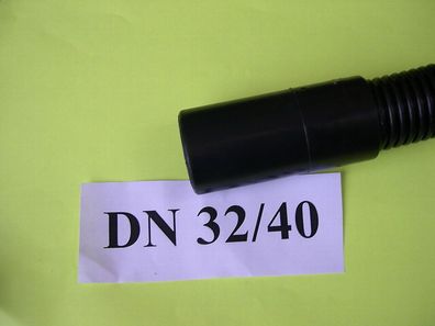 Saugschlauch - Muffe Gummi DN32/40 für Kärcher NT Sauger für Saugschlauch 40mm