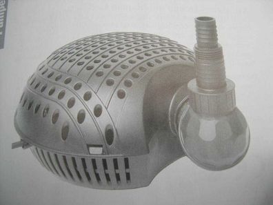 Teichfilter - Pumpe 11000 l/ h Filterspeisepumpe Filterpumpe Bachlaufpumpe Koi