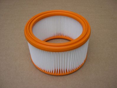für Nilfisk Wap Alto Turbo XL Luftfilter Filterelement Filterpatrone Filter