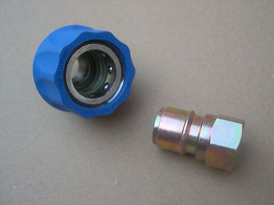 Schlauch - Schnellkupplung Ergo-1 3/8" Alto Nilfisk Contractor Poseidon Neptune