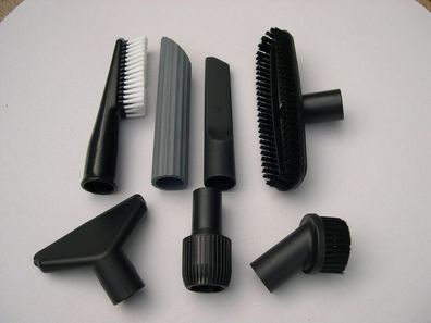 6x Saugdüse + Adapter DN35 für Kärcher NT 351 501 551 611 601 602 802 Eco Sauger