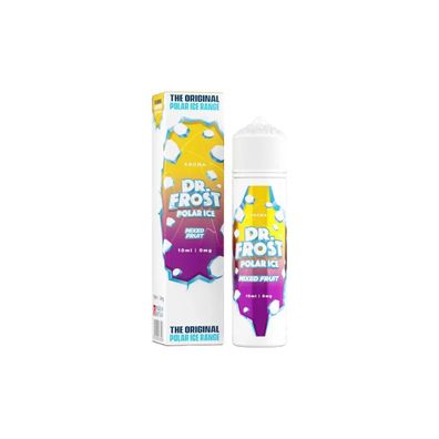 Dr. Frost - Polar Ice Mixed Fruit - Longfills 10 ml