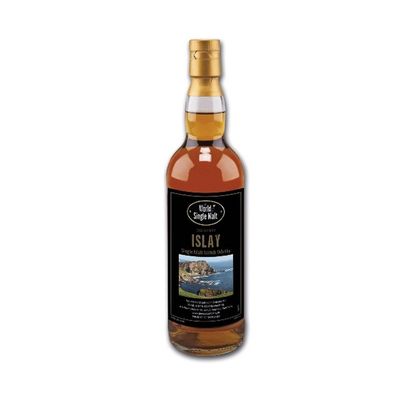 Ermuri Islay Single Malt Scotch Whisky, 40% Vol. 0,7 l