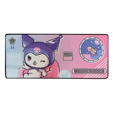 Blue Sky Studios BlueSkyStudios Sanrio Mauspad Kuromi 70x30cm