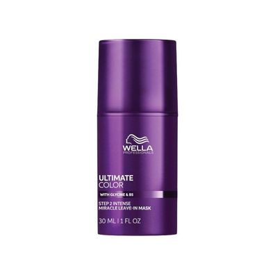 Wella Professionals Ultimate Color Miracle Leave-in Mask, 30 ml