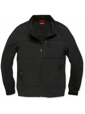 Vintage Industries Funktionsjacke Renzo Softshell Jacket Black