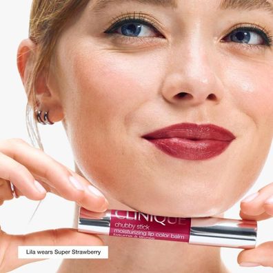 Chubby Stick? Moisturizing Lip Color Balm