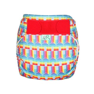 TotsBots Schwimmwindel Badewindel Hit the Hut - Grösse: 4,5-9 kg Gr 1