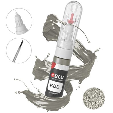 BLU Lackstift KDD GOLDEN Sandbeige Citroen Autolack 2in1 Reparatur