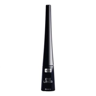 Wibo Flüssigeyeliner Schwarz, 4ml