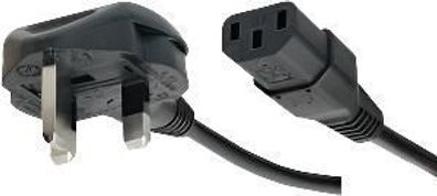 H05VVF 3G N1095 Netzkabel mit Sicherheitszeichen 300/500V
