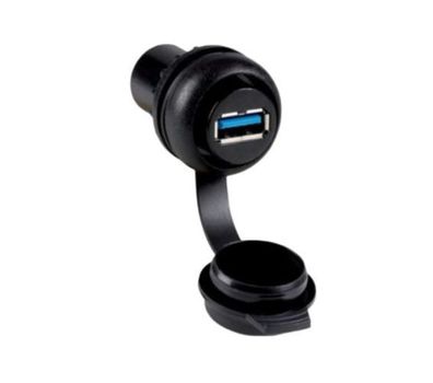 Eaton 147541 M22S-USB-Schalttafeldurchführung