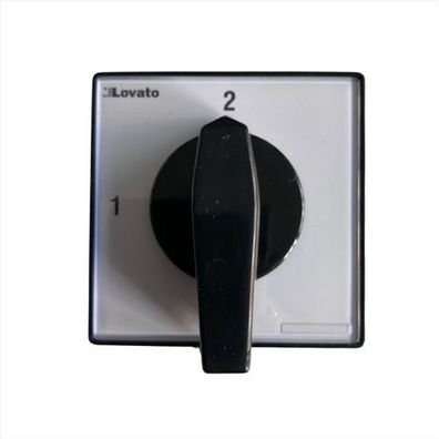 GX3256U Lovato Nockenschalter