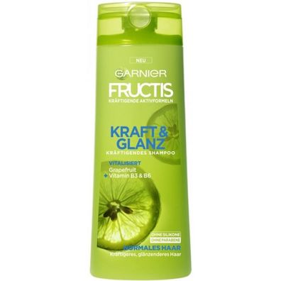 Garnier Fructis Shampoo Kraft & Glanz 300 ml