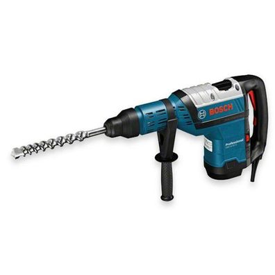 Bosch Bohrhammer GBH 8-45 D Professional (blau, 1.500 Watt, Koffer)