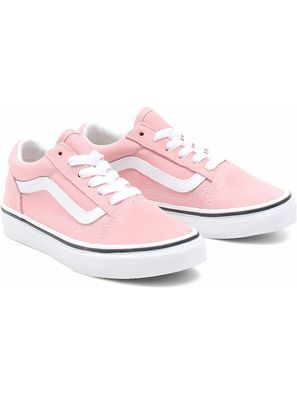 Vans Youth Unisex Kids Lifestyle Classic FTW Sneaker Uy Old Skool Powder