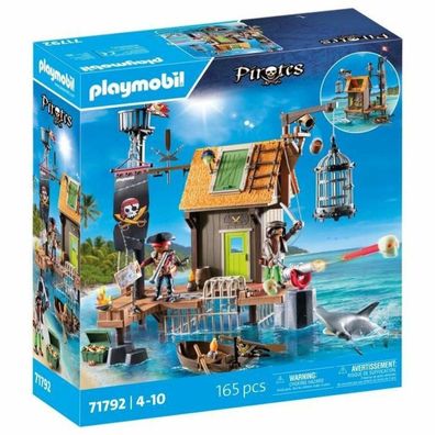 Pirates - Piratenhafen mit Seeräubern 71792