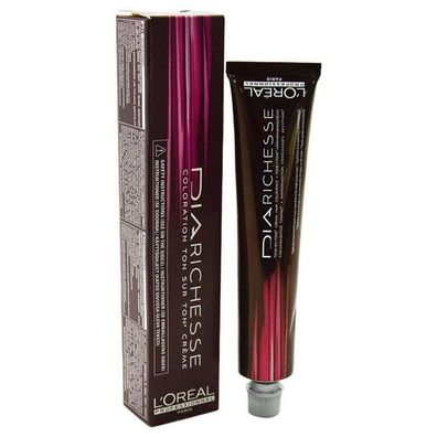 L'Oréal Professionnel Dia Richesse 6.45 Intensives Toffe 50 ml