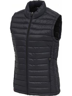 Hummel Damen Weste Hmlred Quilted Waistcoat Woman 215214
