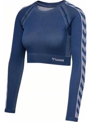 Hummel Damen Longsleeve Hmlmt Blaze Seamless T-Shirt L/S 219435