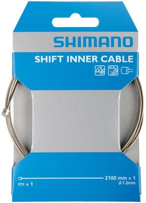 Shimano Schaltzug MTB/Road Schaltzug - Edelstahl Innenzug fér reibungsarmes Schalten