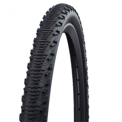 Schwalbe CX Comp 28x1.35 (35-622) Fahrradreifen Â? Semi-Slick Profil, K-Guard Pannens
