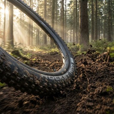 Schwalbe Faltreifen ROCKET RON 29x2.10 ETRTO 54-622 ADDIX Performance Performance Lin
