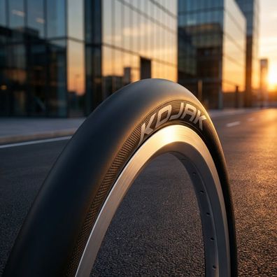 Schwalbe Faltreifen KOJAK 18x1.25 ETRTO 32-355 ADDIX RaceGuard Performance Line Tube