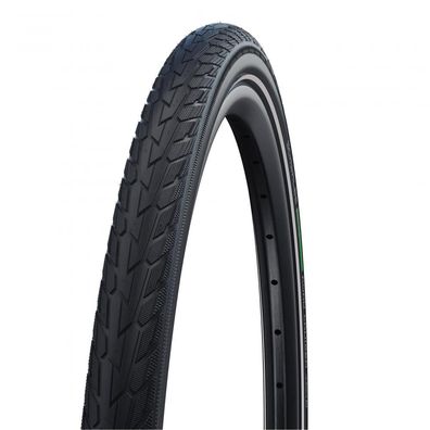 Schwalbe Road Cruiser 28x1.40\", 700x35C, Drahtreifen, Green Compound, K-Guard, Activ