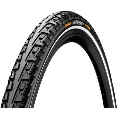 Continental Ride Tour 28\" Fahrradreifen 42-622 (28 x 1,60), ExtraPuncture Belt, schw