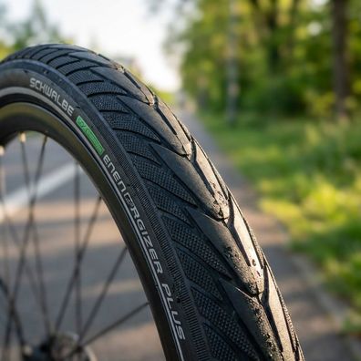 Schwalbe Reifen Energizer PLUS 28x1.75 ETRTO 47-622 ADDIX E GreenGuard Performance Li