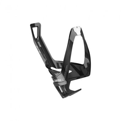 ELITE Cannibal XC BLACK GLOSSY white bio based GLOSSY - seitlicher Flaschenzugang