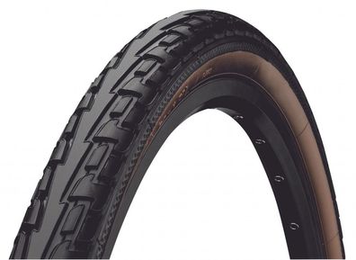 Continental Reifen Conti RideTour 28x1.40 Zoll 37-622 schwarz/braun E25
