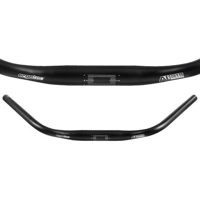 ergotec Trekking Lenker ß 31 - 31.8 mm