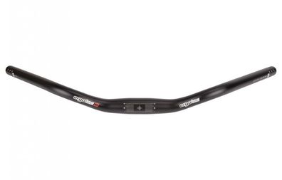 Ergotec Lenkerbégel Trekking Alu ß 31,8 mm 590 mm schwarz/matt 47Â°