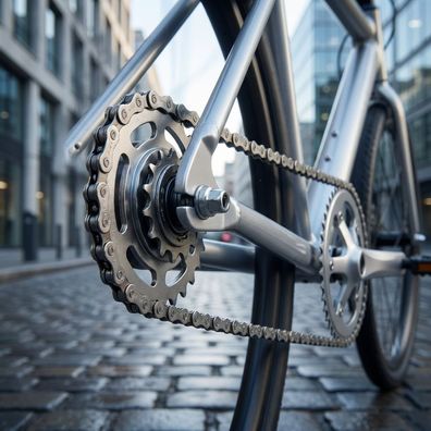 Shimano Kette NEXUS CN-NX10 Fahrradkette - 114 Glieder fér NEXUS Nabenschaltungen