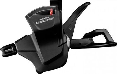 Shimano Schalthebel DEORE SL-M6000 Links 2-fach/3-fach Schelle - fér Trekking und MTB