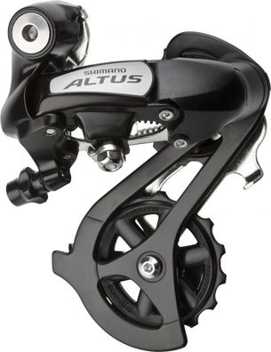 Shimano Schaltwerk ALTUS RD-M310 Schaltwerk 7/8-fach Mittellang Direktmontage Wide Li