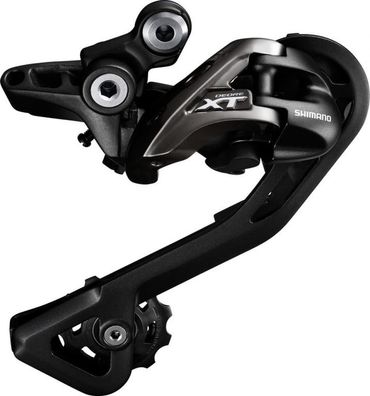 Shimano Schaltwerk DEORE XT RD-T8000 10-fach Lang Direktmontage Schaltwerk - fér 10-f