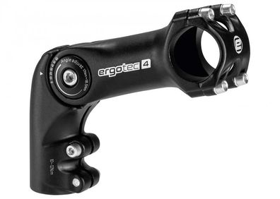 Humpert/Ergotec Ergotec Vorbau Octopus 2 XL Ahead 50 90 mm schwarz - 31.8 mm
