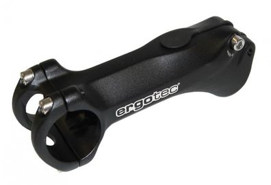 Ergotec AHEAD Vorbau High Charisma Alu schwarz 1 1/8\" ß 31,8mm 90mm 45Â°