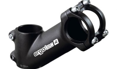 Humpert/Ergotec Ergotec AHEAD Vorbau High Crab 2 31 - 31.8 mm - 8mm 90mm