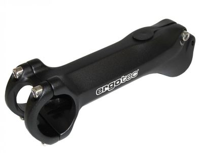 Ergotec AHEAD Vorbau High Charisma Alu schwarz 1 1/8\" ß 31,8mm 110mm 45Â°