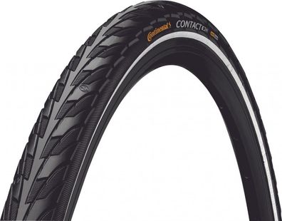 Continental Reifen Conti Contact 28x1.40 Zoll 37-622 schwarz Reflex E-25