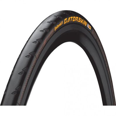 Continental Gatorskin Draht 28-622 (700x28C) schwarz - pannensicherer Rennradreifen