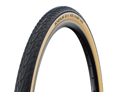 Schwalbe Road Cruiser 26x1.75 (ETRTO 47-559), Green Compound, K-Guard Pannenschutz, A
