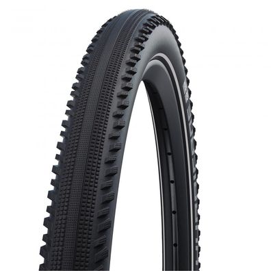Schwalbe Hurricane Performance Line Drahtreifen 42-622 Schwarz - Modernes Profildesig